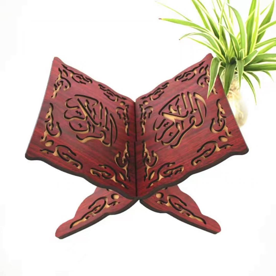 Quran Display Wooden rack