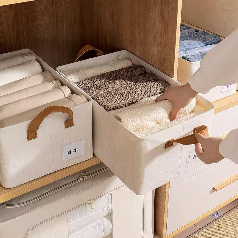 Frame Support Storage Basket