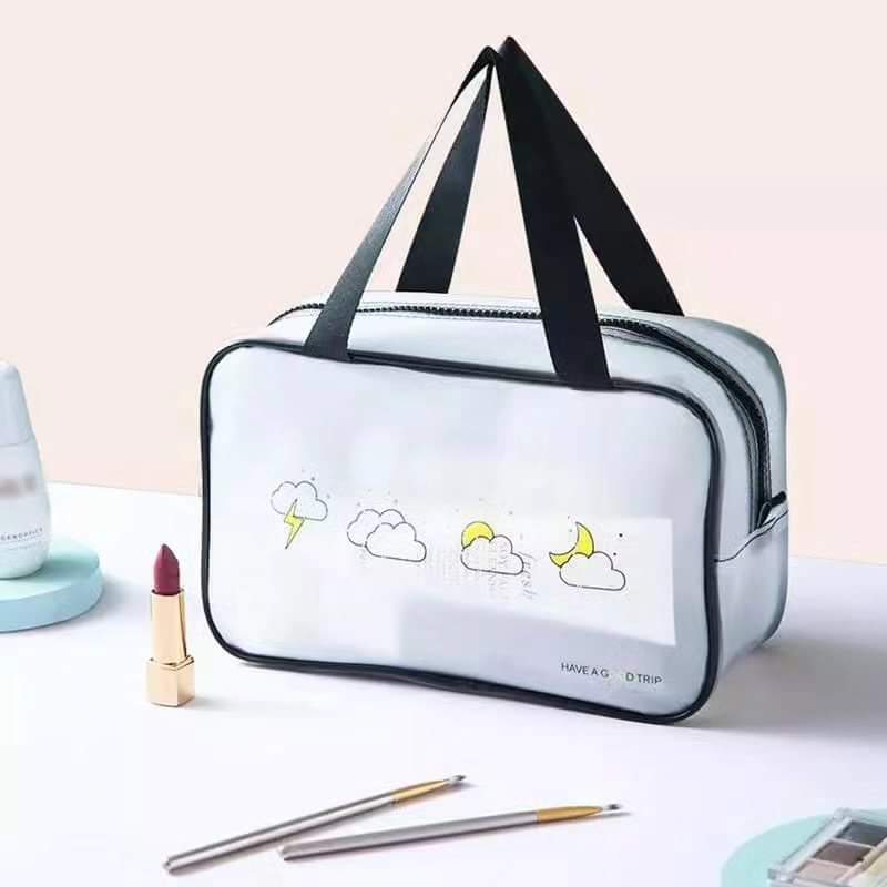 4pc set cosmetic bags