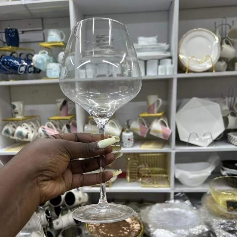 Assorted Goblets