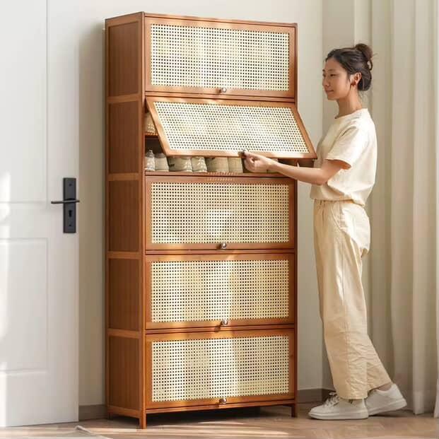 11-Layer Multifunctional Shoe Rack