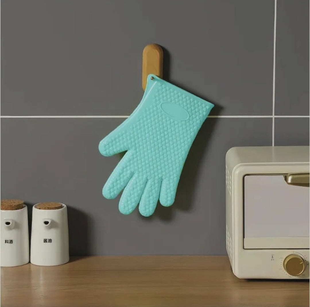 Silicone Oven Gloves
