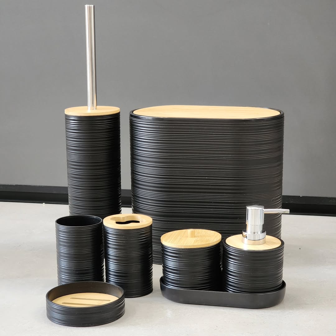 Bathroom Accessories Set