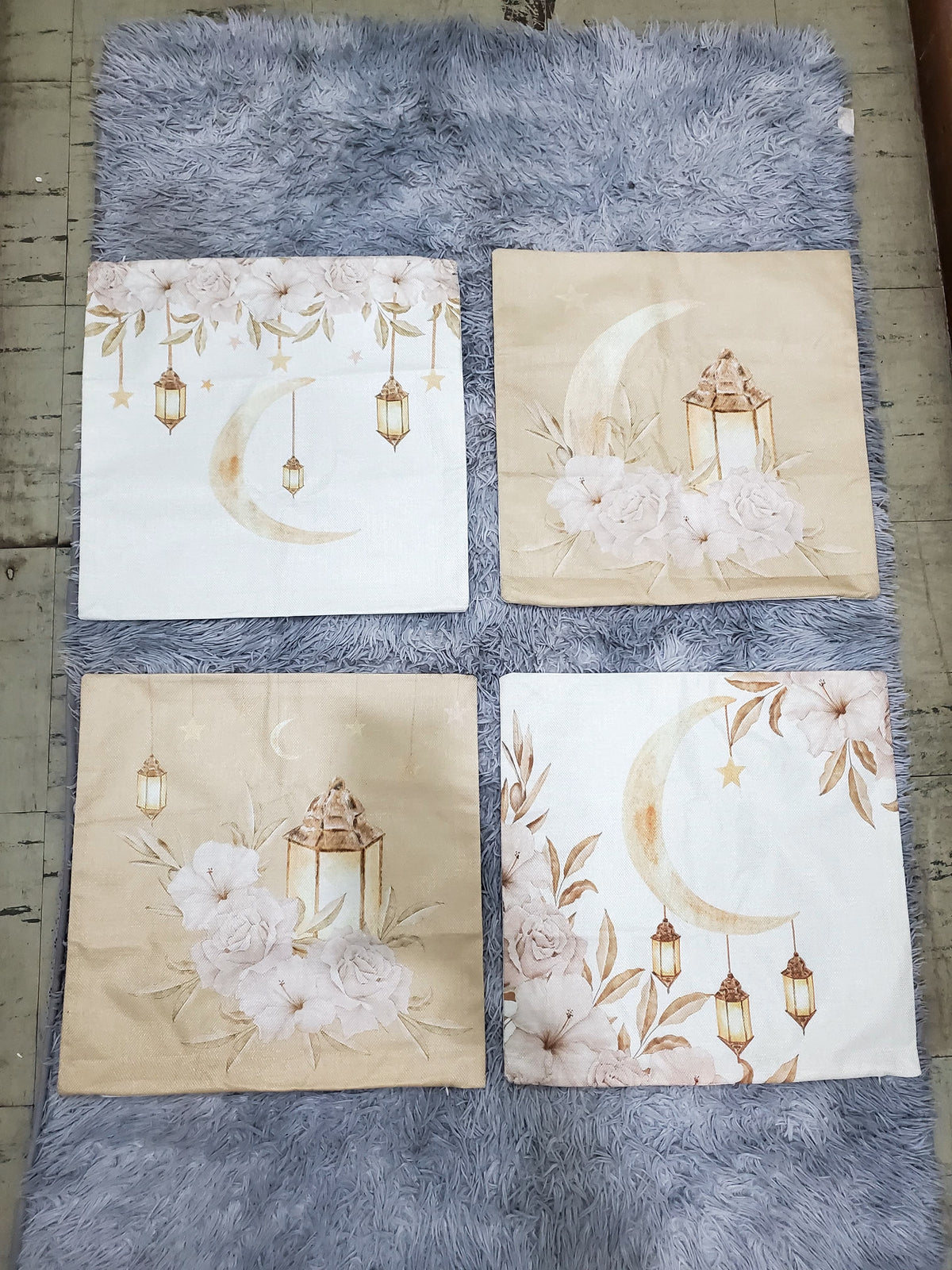 Ramadan Cushion Cover