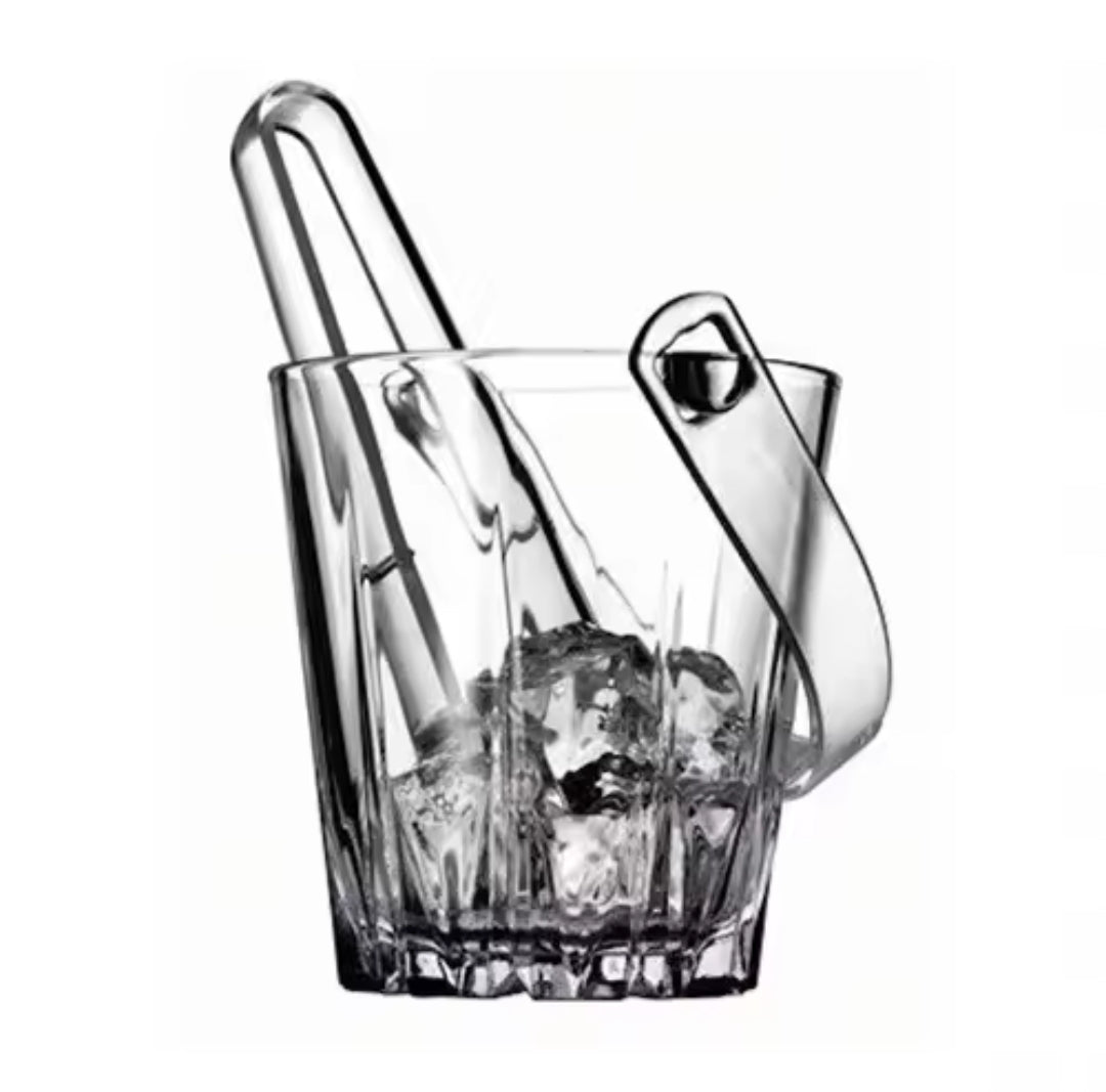 Glass Ice Buckets