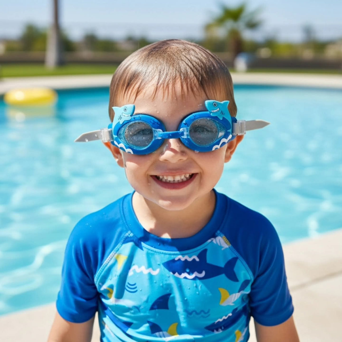 Kids Fun Swimming Goggles