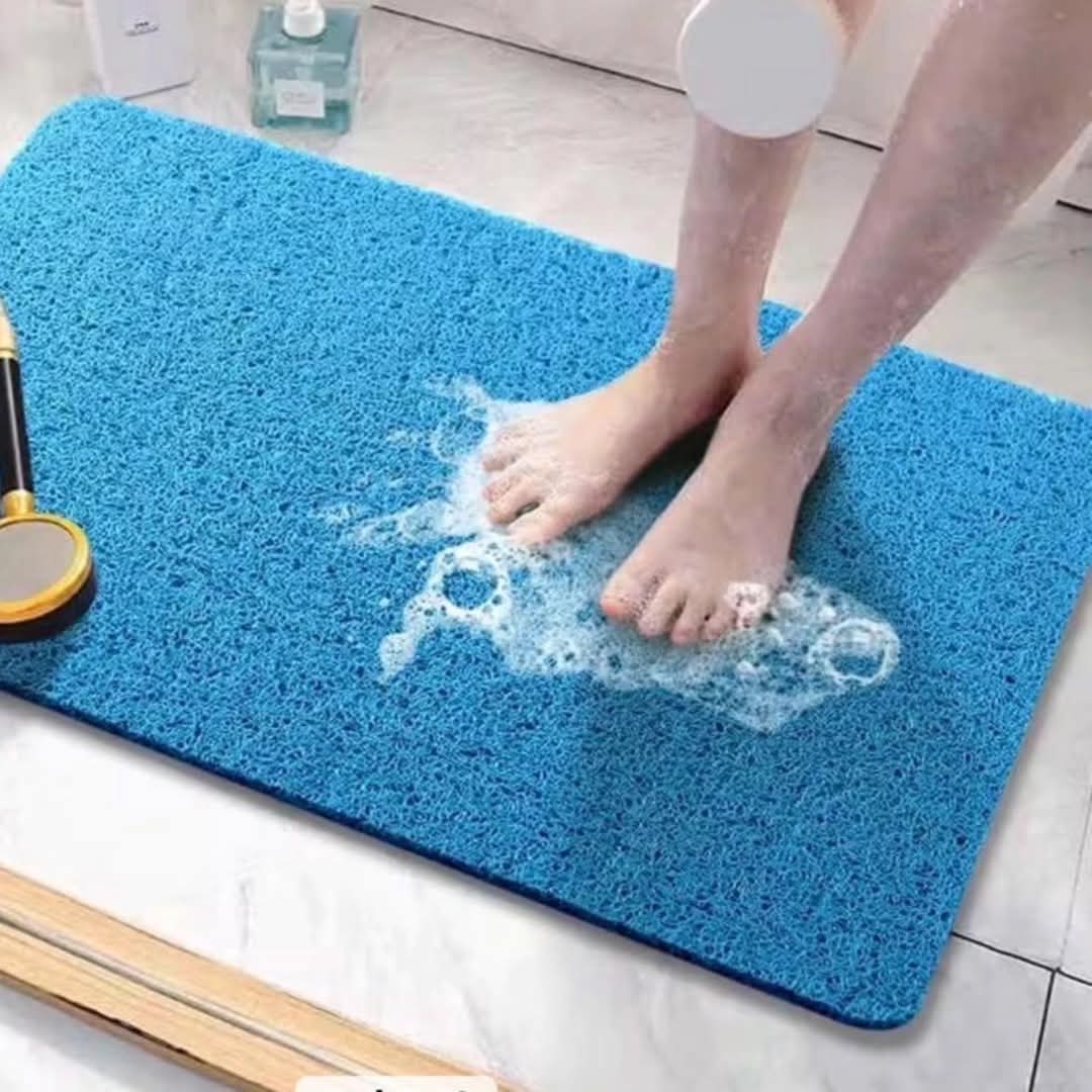Rubber Bottom Bathroom mat