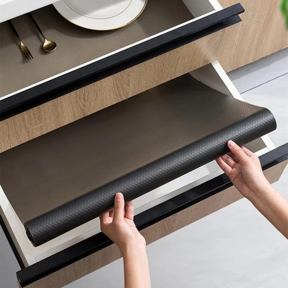 Thickened Drawer and Shelf Liner Mat
