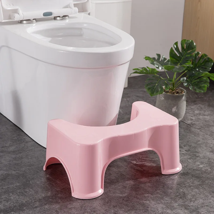 Toilet Feet Stool