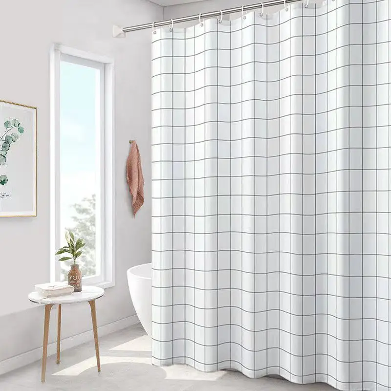 Shower curtain