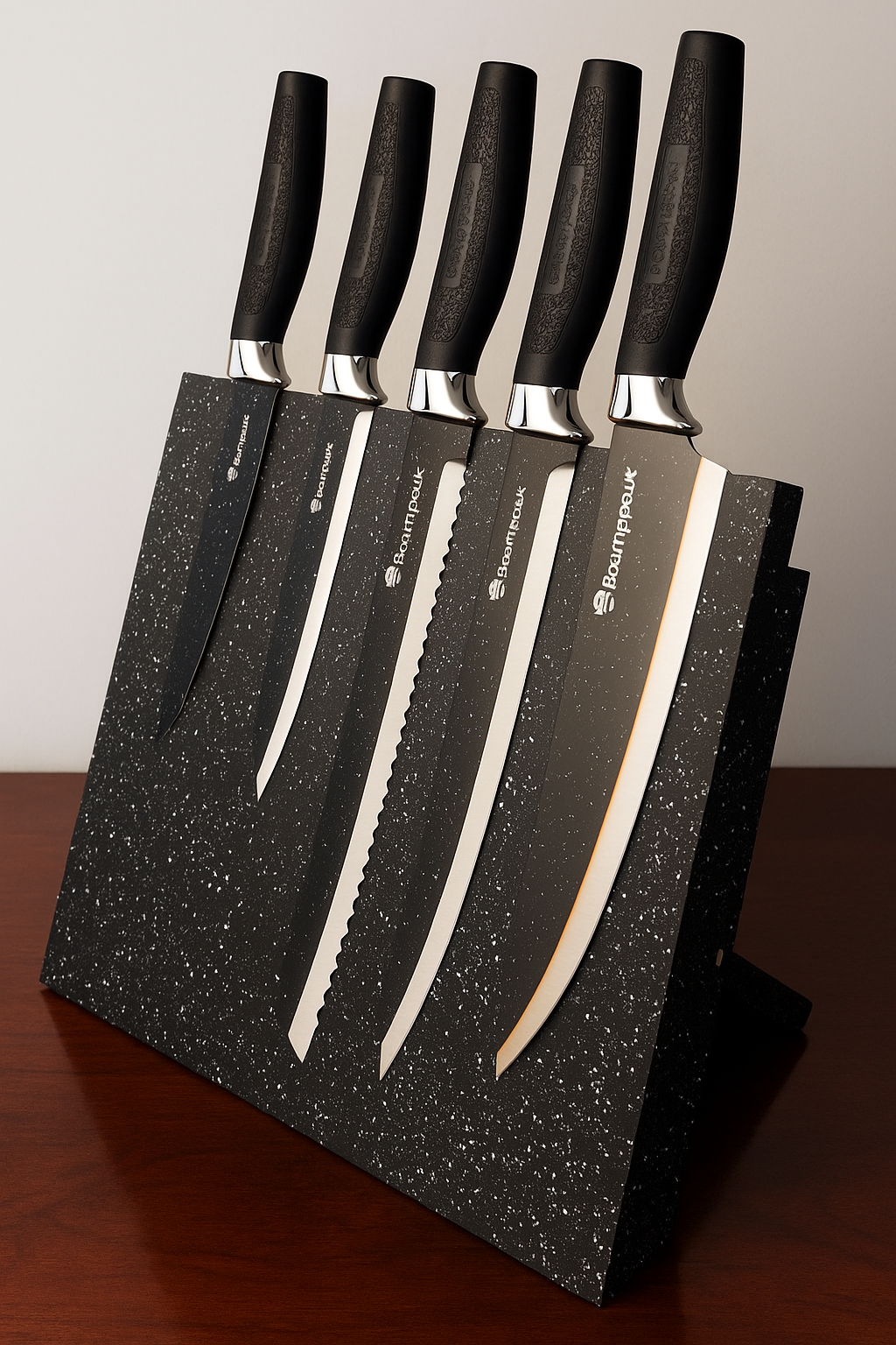 6pc Knife Set