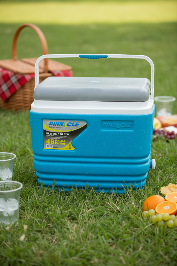 10L Pinnacle Primero Insulated Food and Beverage Storage Cooler Box -TPX7013