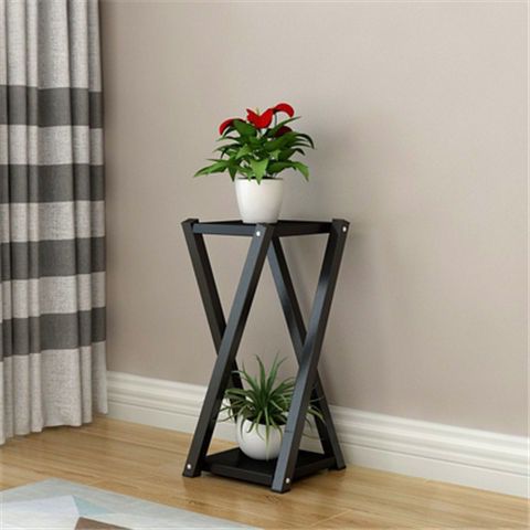 Wooden Flower Stand