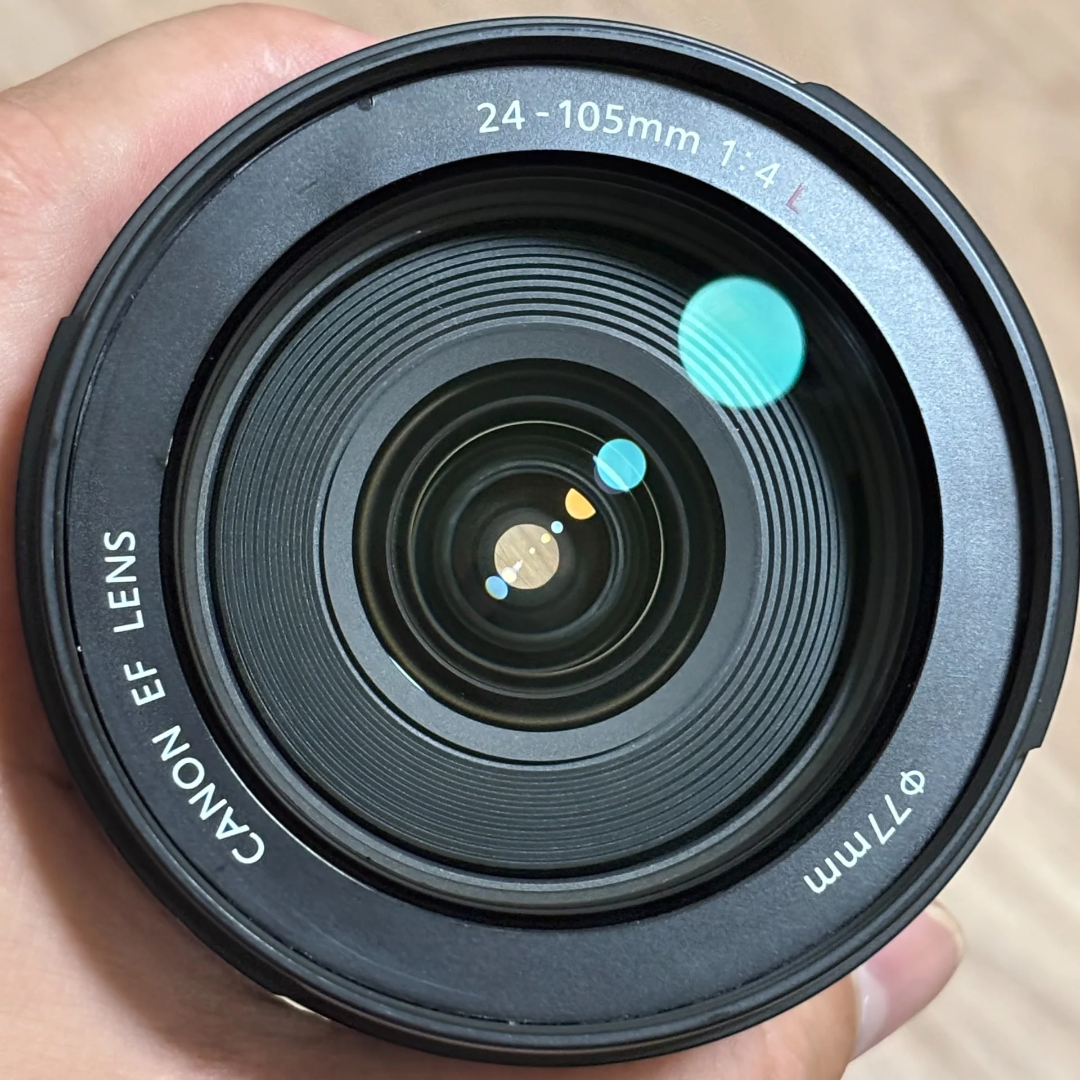 Camera mug
