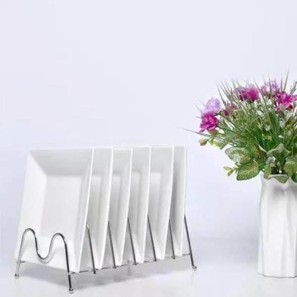 Double Square Plates