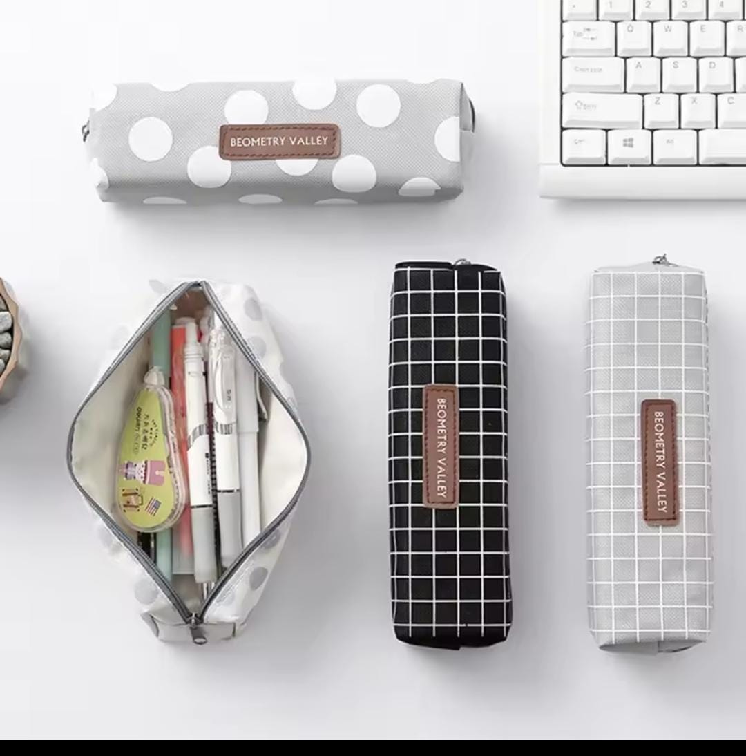 Pencil / Geometry Pouch