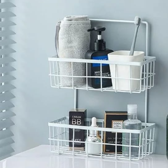 Wall Mounted Organizer