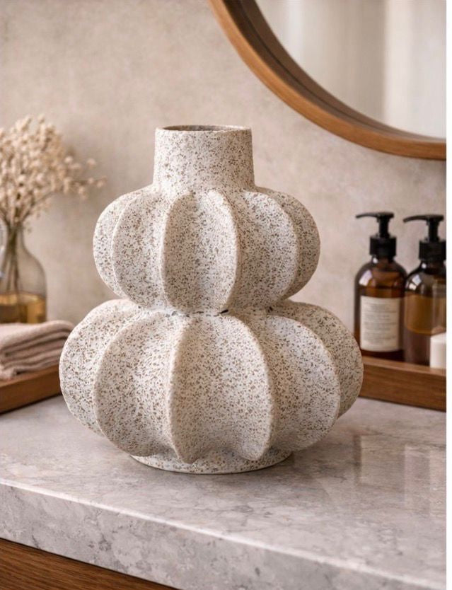 Terra Stack Vase