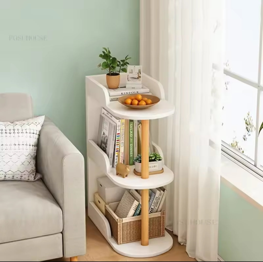 3 Tier Bedside Table