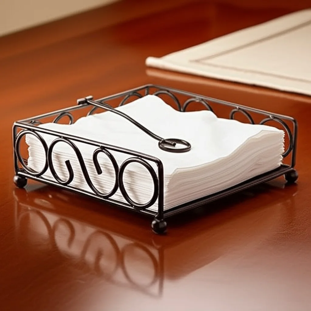 Serviette Holder