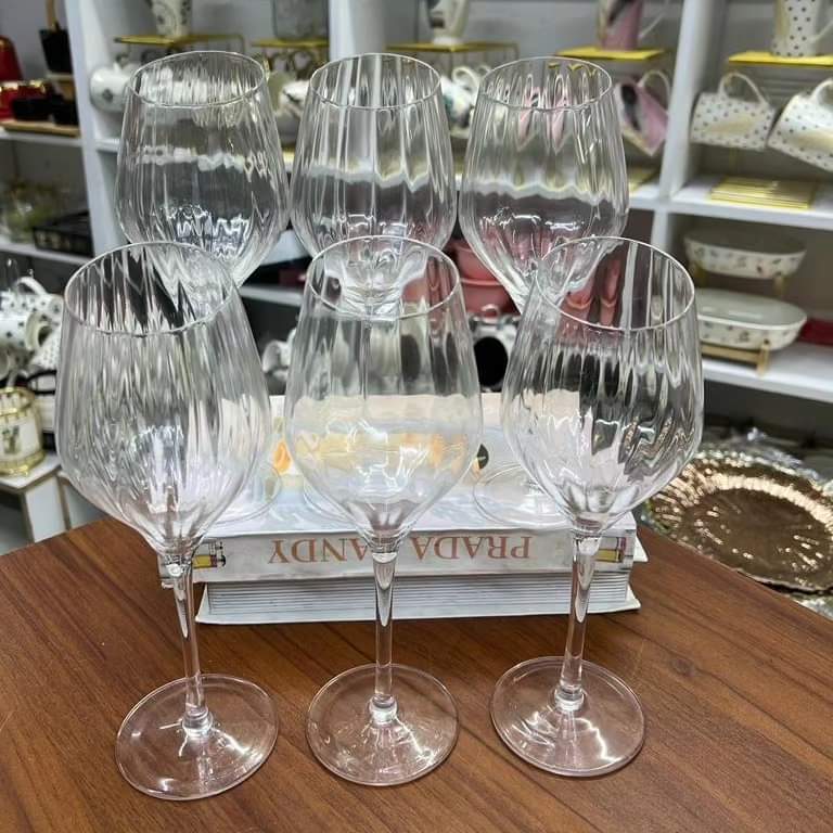 Assorted Goblets