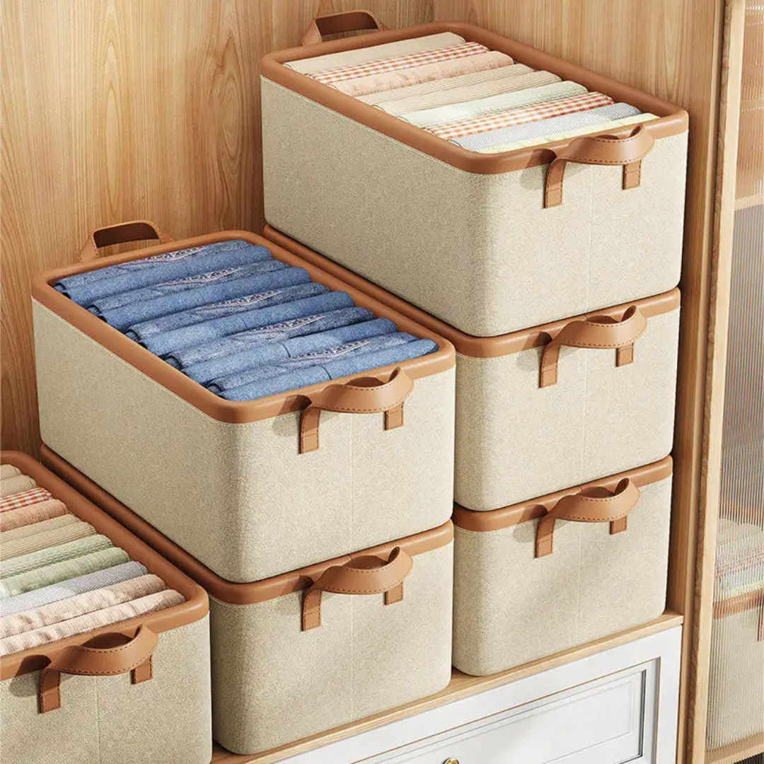 Closet organizer