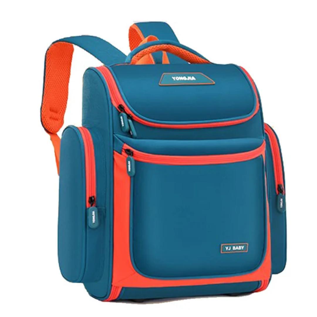 Gemelli Collection – school backpack, durable, spacious – student bag for daily school use
