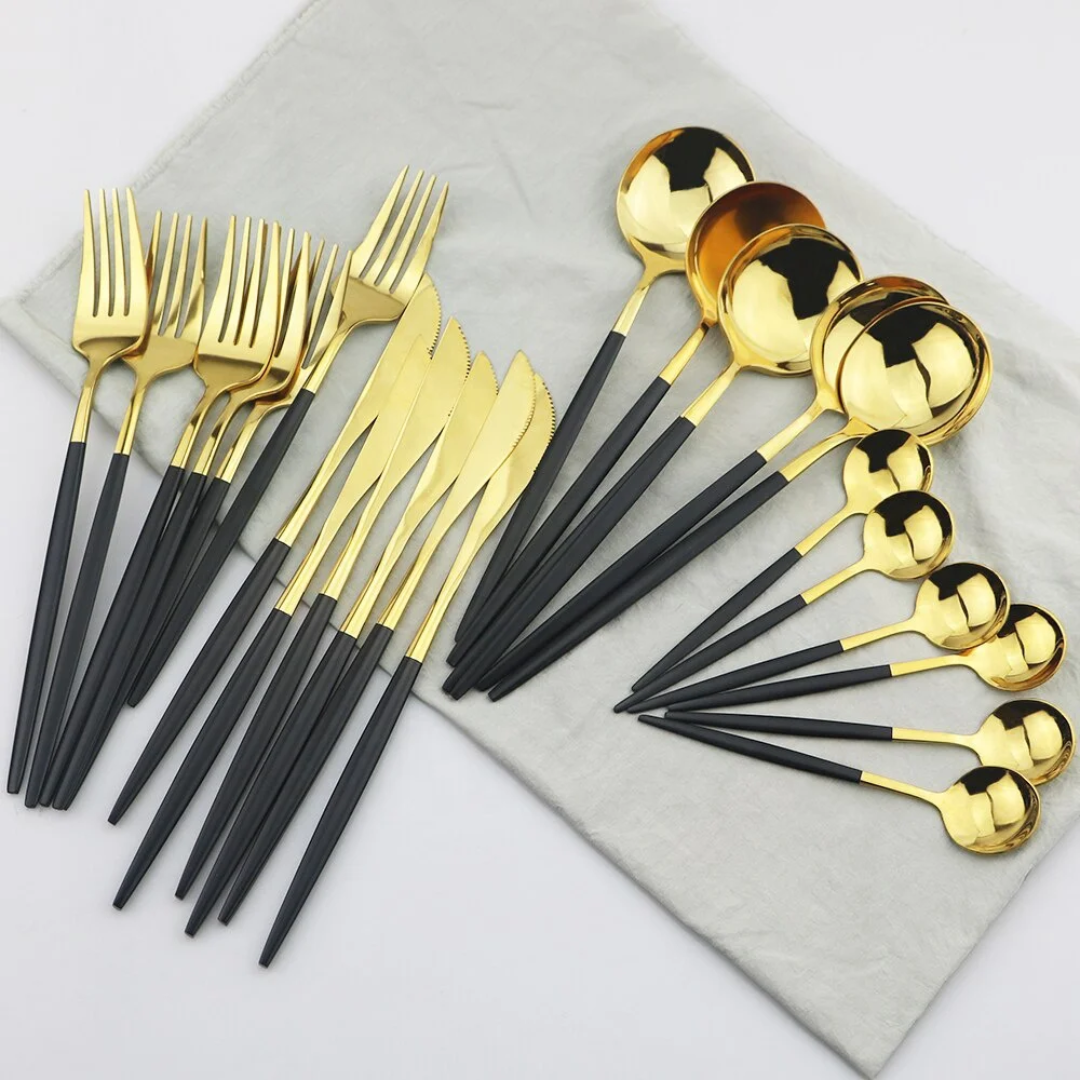 Slim Cutlery Set