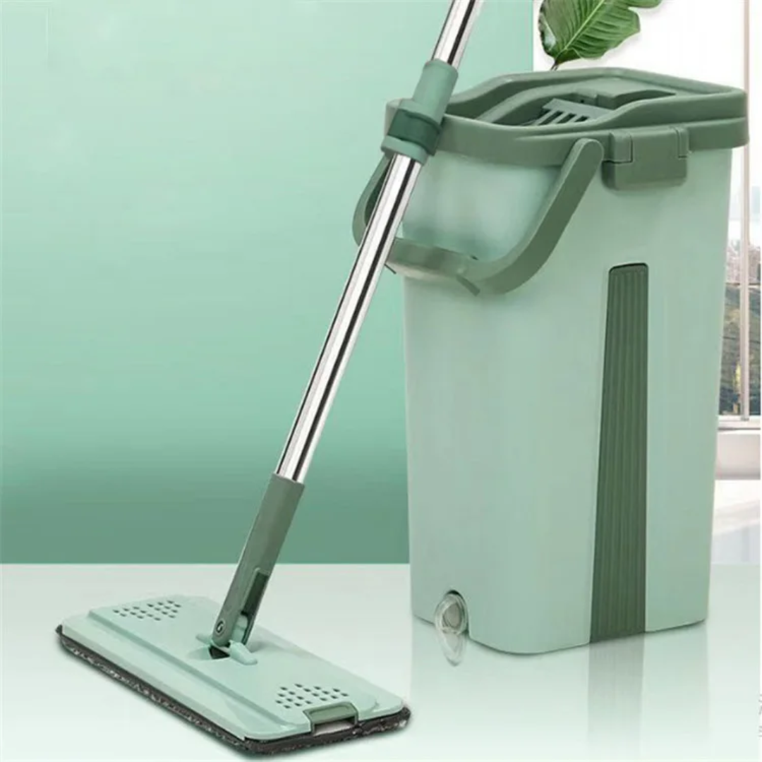 Mop and Bucket Set
