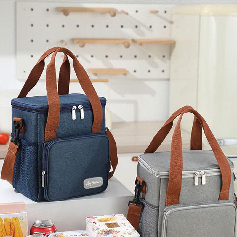Insulated Lunch Bag