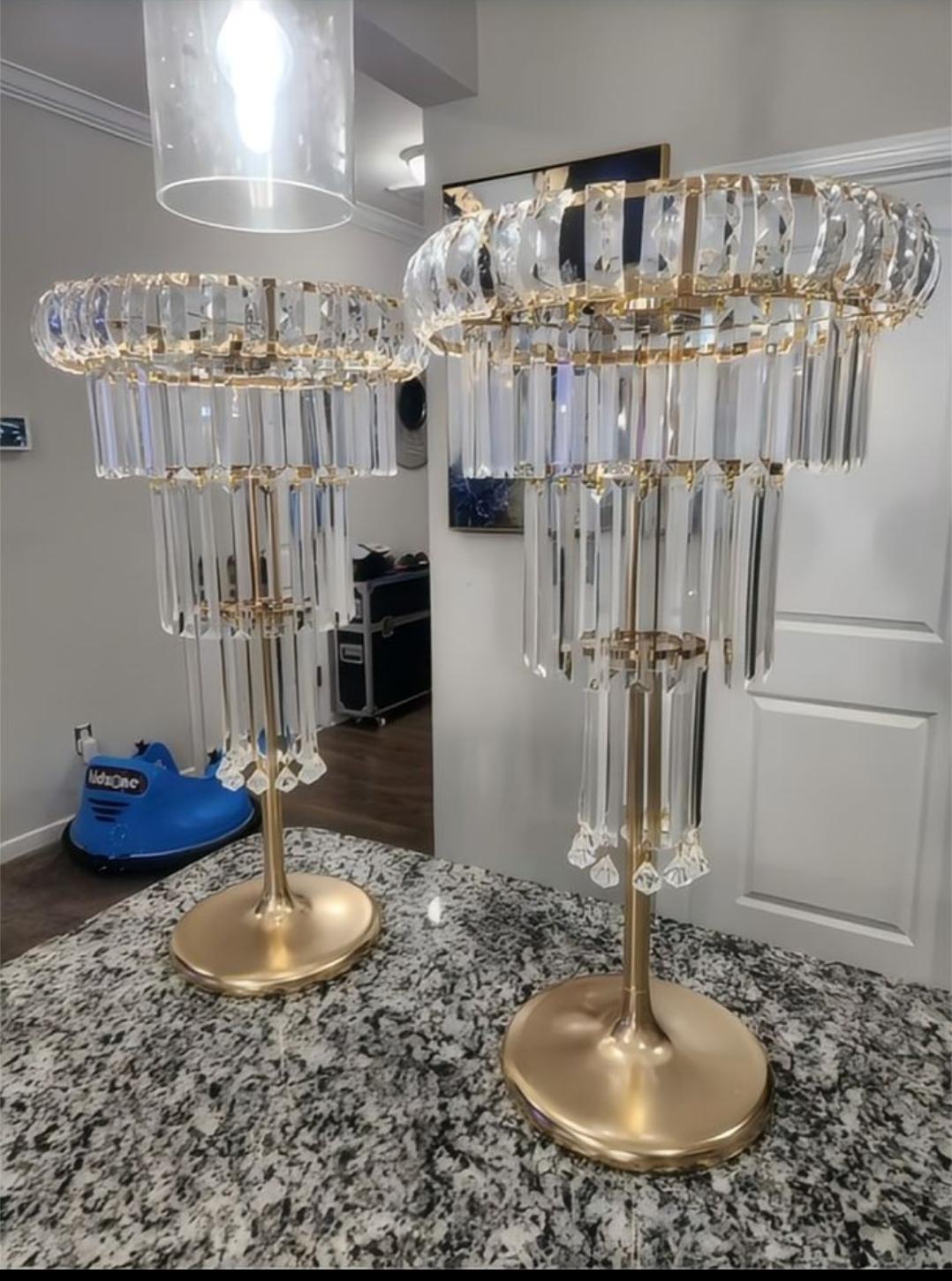 Table Center Pieces for Home Décor and Events