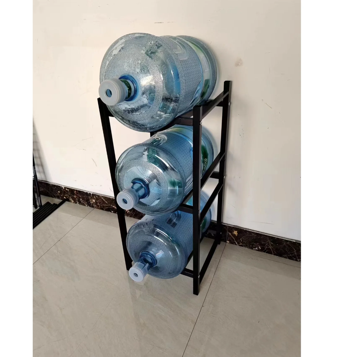 3 Tier Bottle Holder Rack