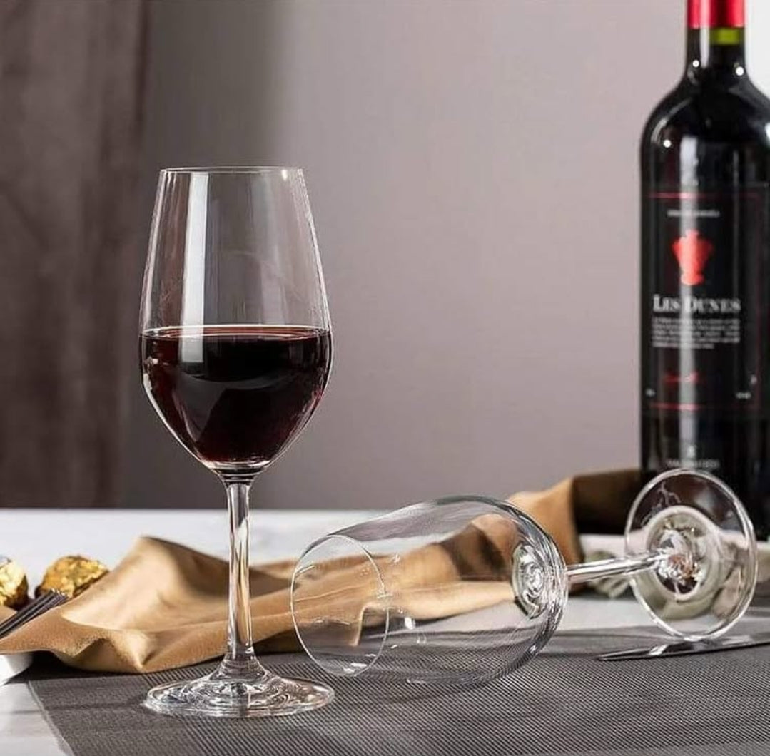 Unbreakable  Wine Glass