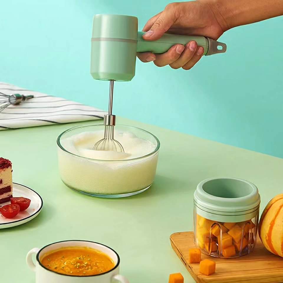 Dual Electric Food Chopper