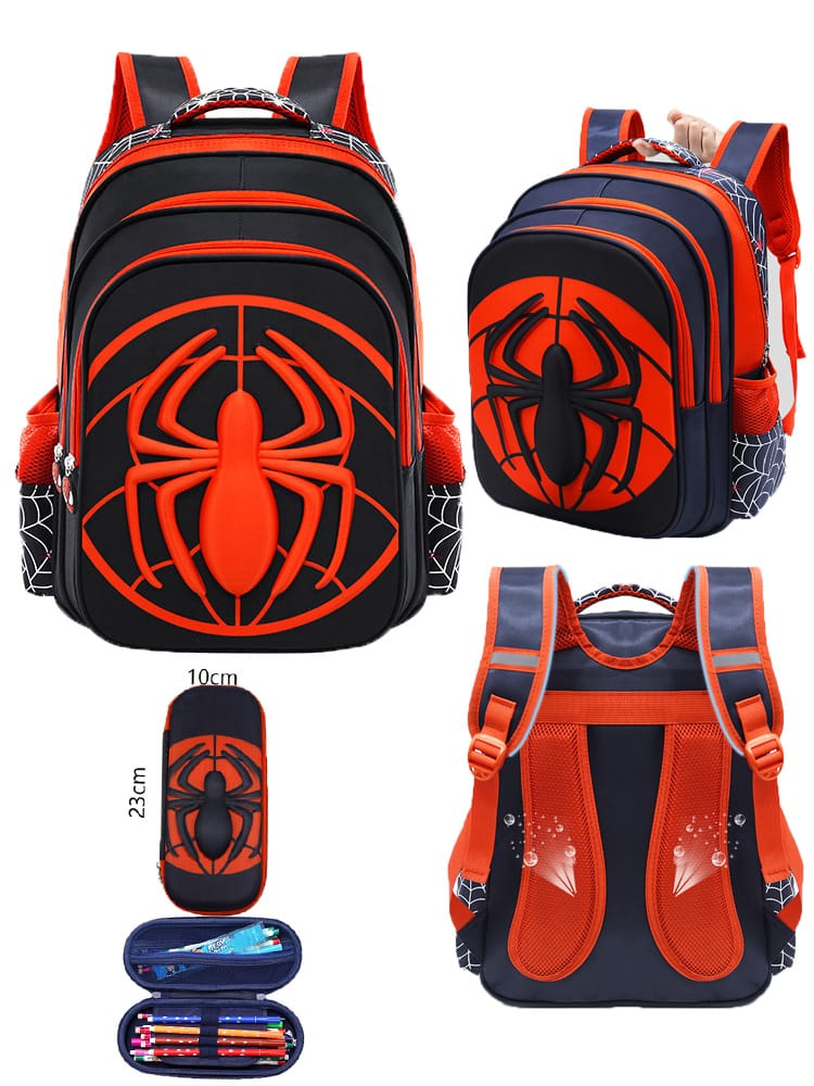 2-in-1 Spider Bag