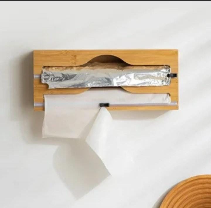 Wrap Dispenser