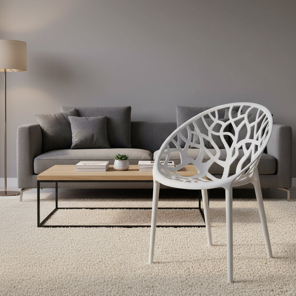 Tree Branch Plastic Chair