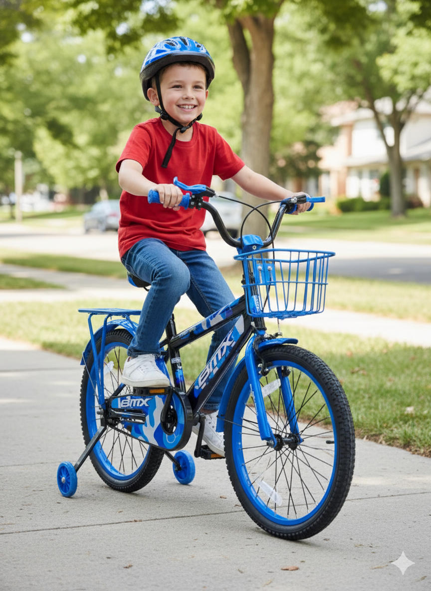 Size 16 Kids’ Bike