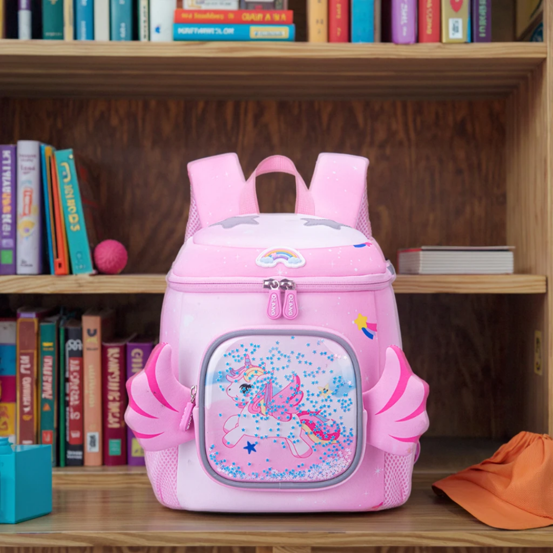 Girls School Bag