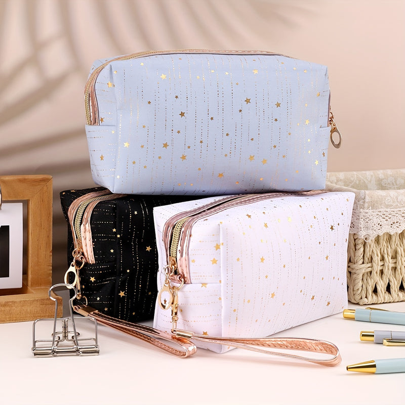 Portable Ladies Storage Organizer – Multi-Purpose Cosmetic and Essentials Case