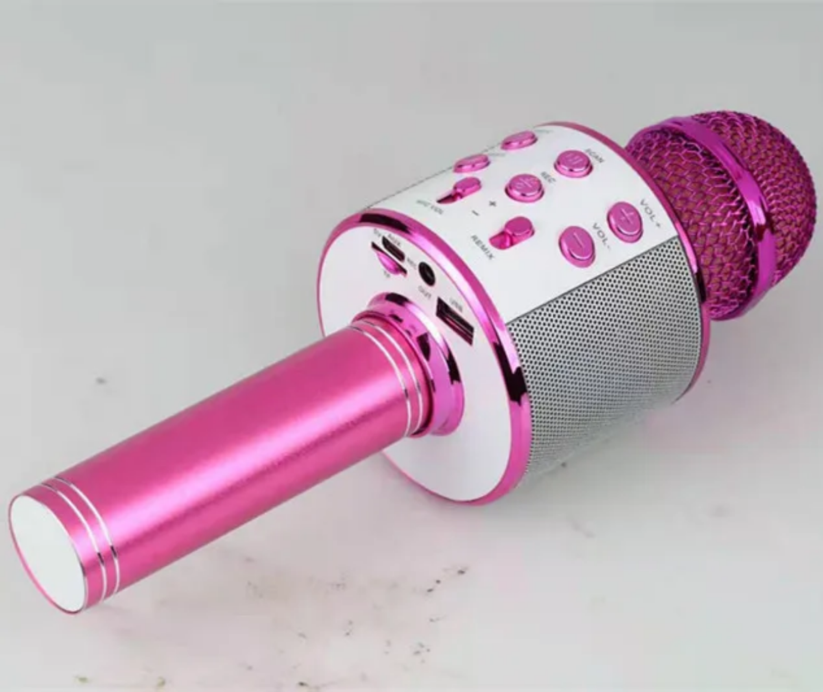 Microphone