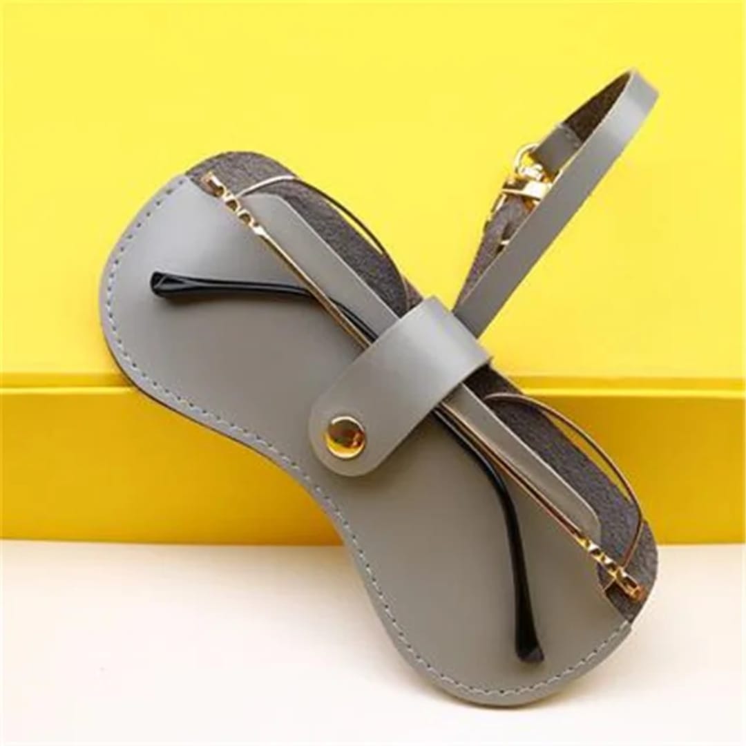PU Leather Spectacle/ Sunglasses Case