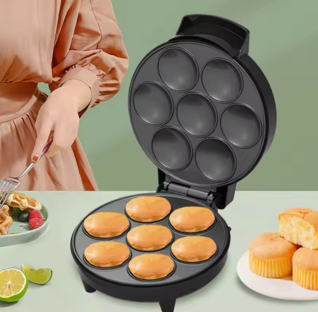 Cup Cakes Machine Maker