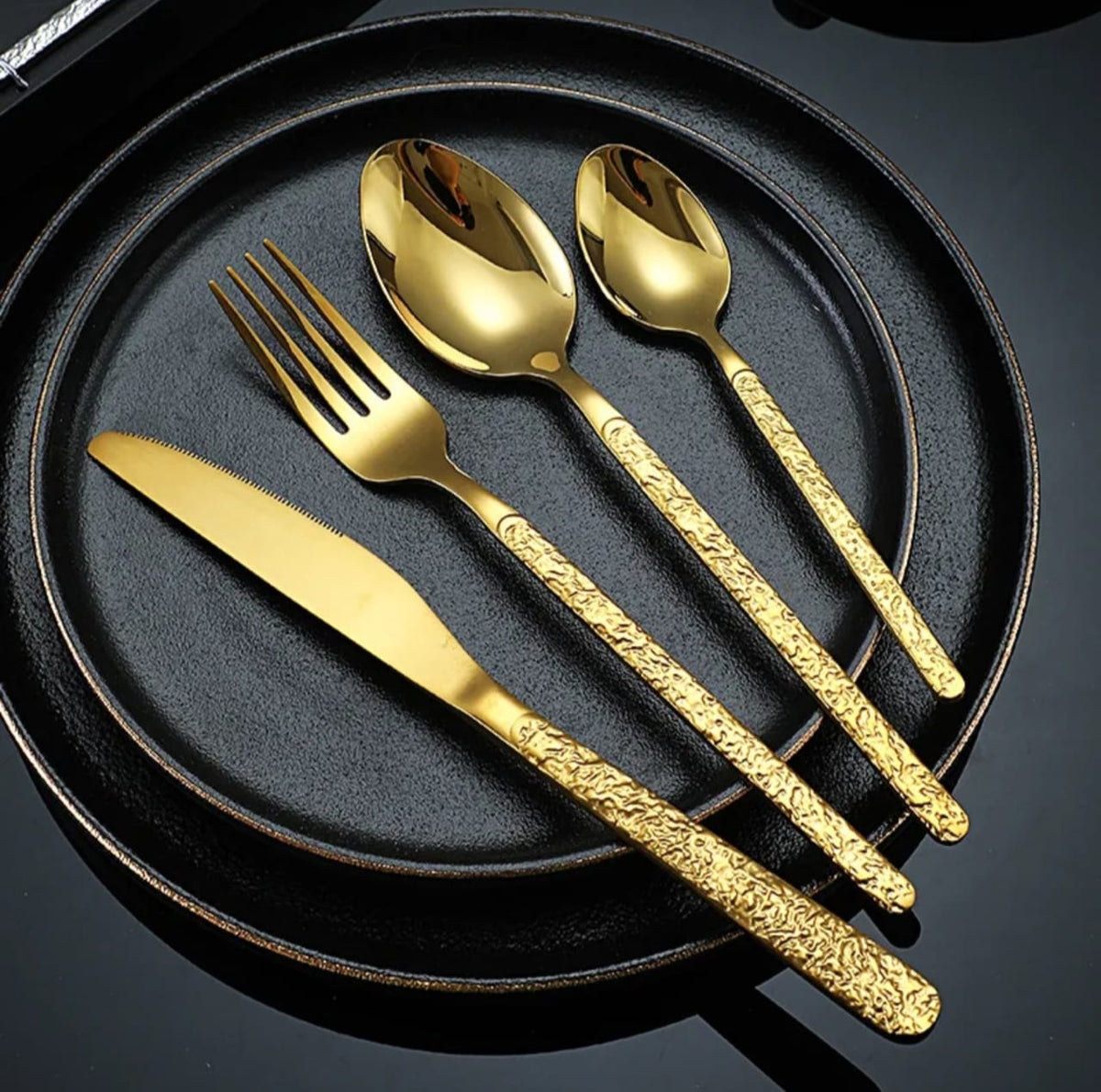 Cutlery Stainless Steel Set