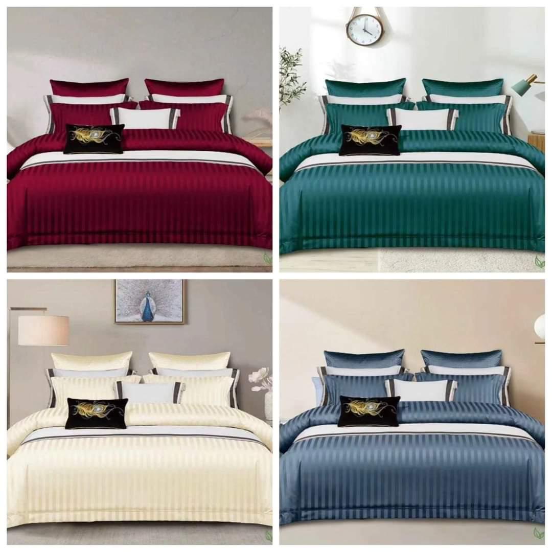 Gemelli Collection – duvet cover set, soft and durable bedding set for duvet protection, bedroom comfort, home décor and everyday sleeping
