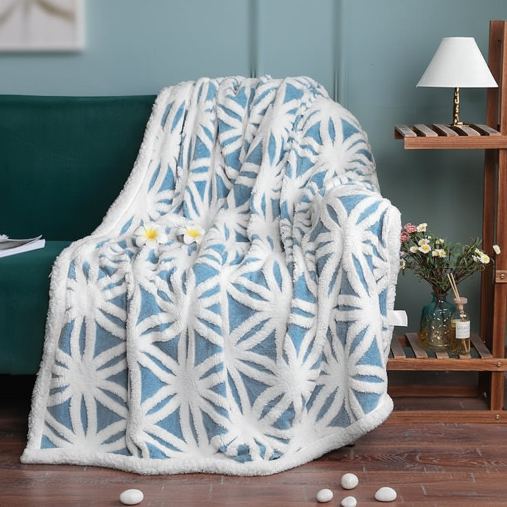 Sherpa Fleece Blanket