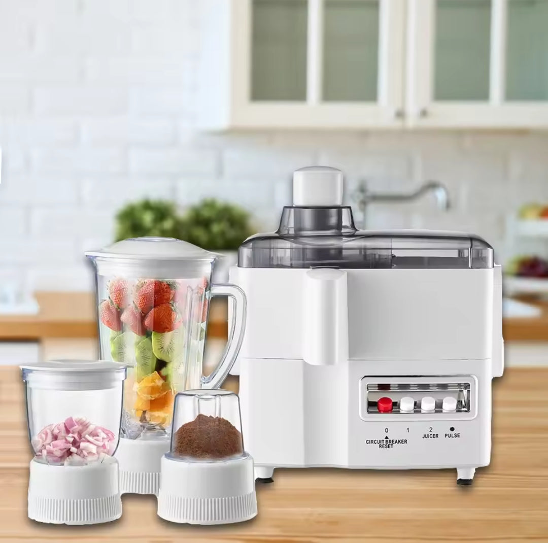 3 in 1 Juicer/Blender/Grinder