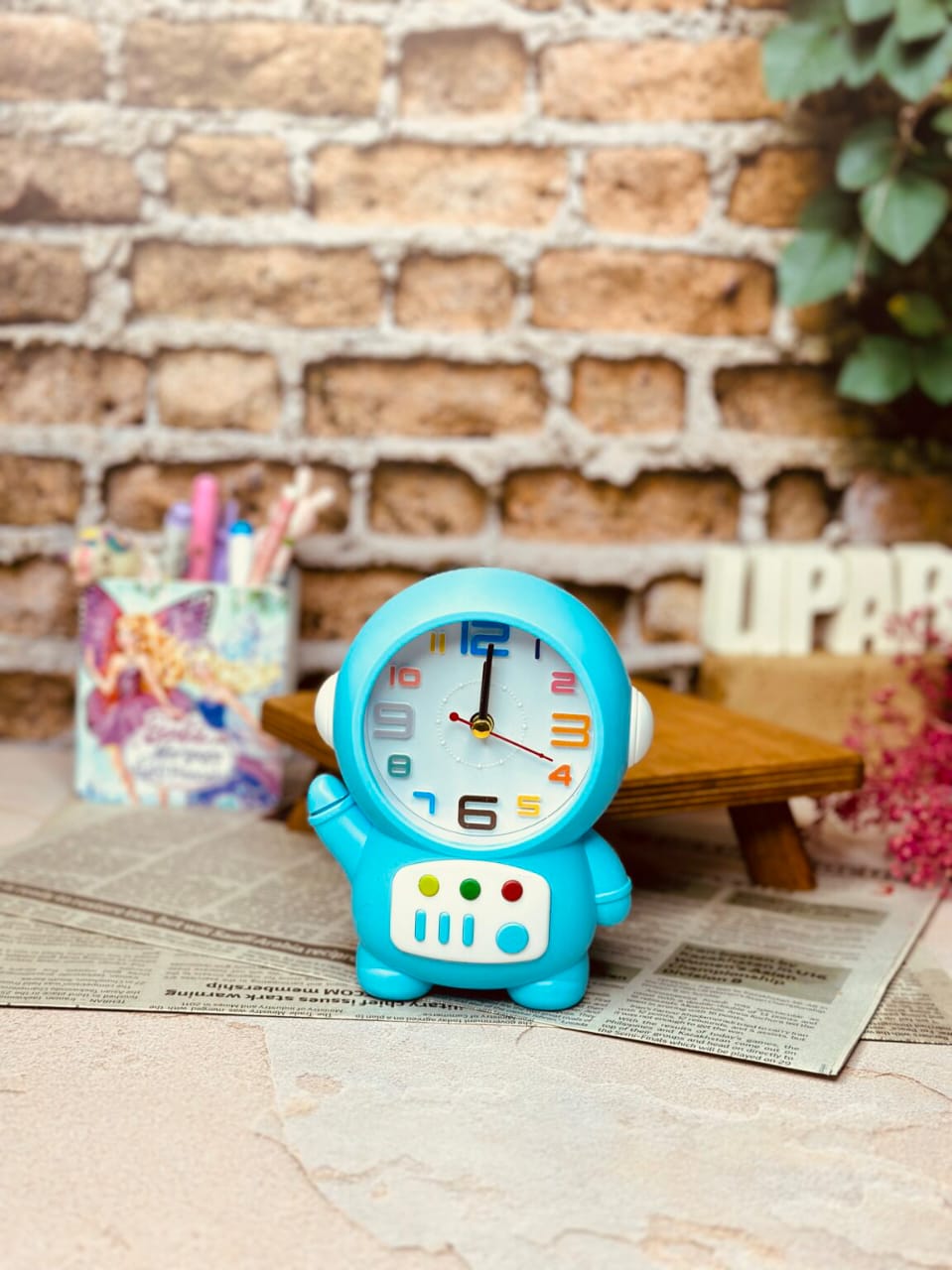 Kid's Bedside Alarm