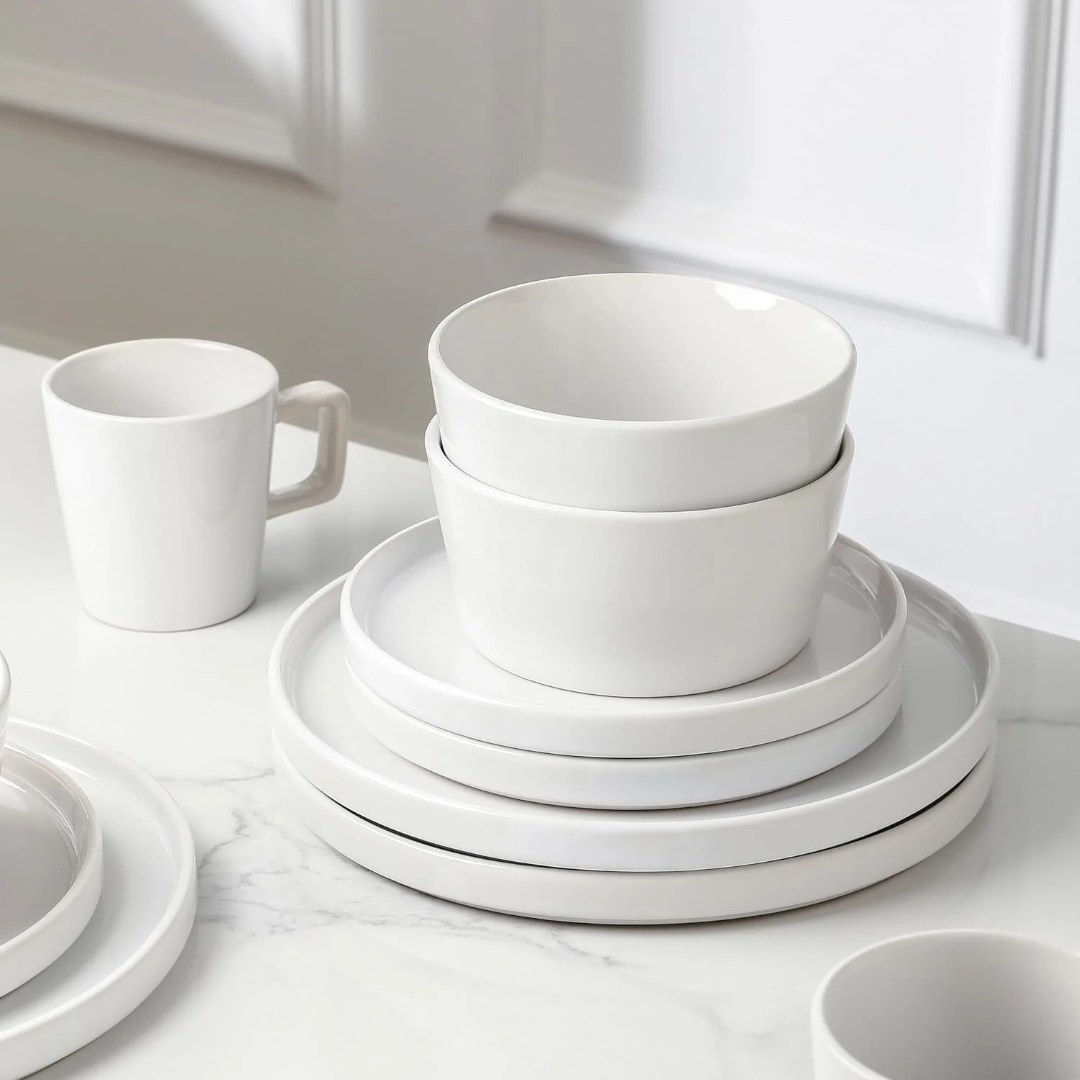 Quality Bowls and plates set