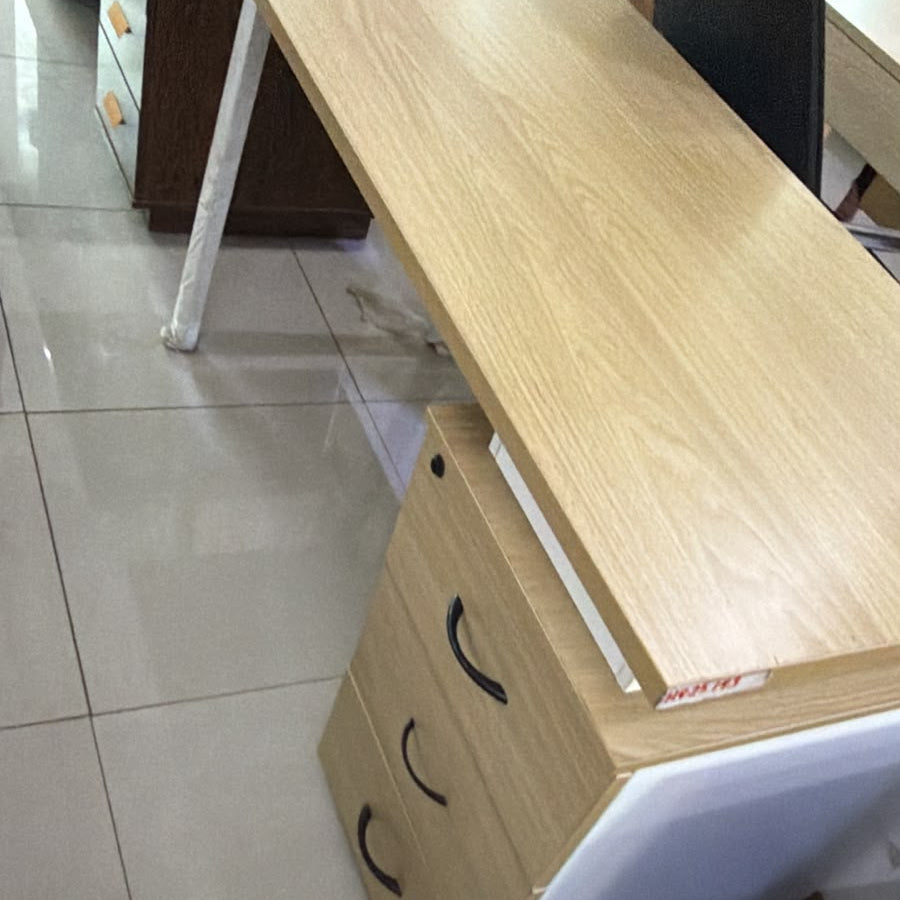 1.4 Metres 3-Drawer  Office Work Desk